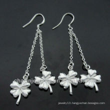 wholesale 2013 fashion Sterling Silver Plated Earrings For lady ESA-004